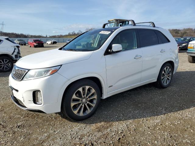 KIA SORENTO SX 2015 5xykwda78fg623797