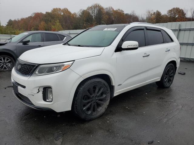 KIA SORENTO 2015 5xykwda78fg653141