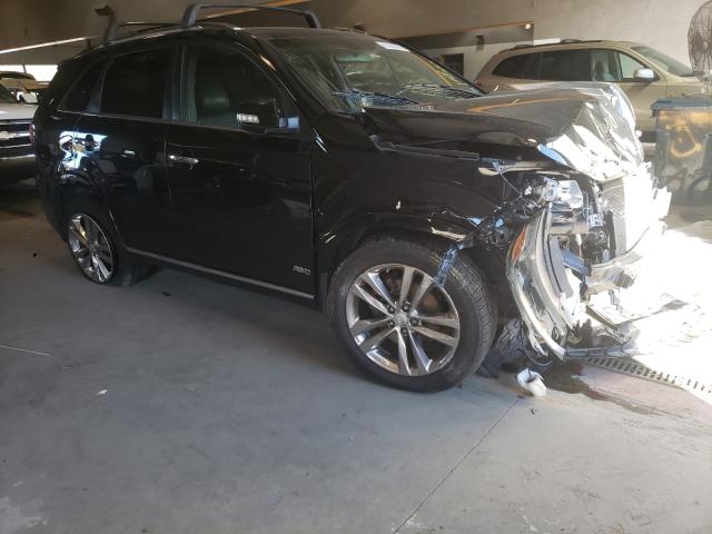 KIA SORENTO SX 2015 5xykwda78fg654130