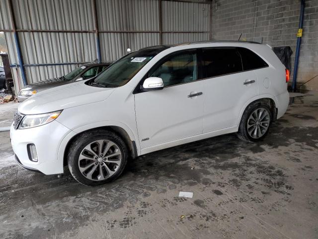 KIA SORENTO SX 2015 5xykwda78fg656430