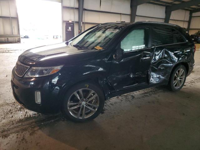 KIA SORENTO 2014 5xykwda79eg437118