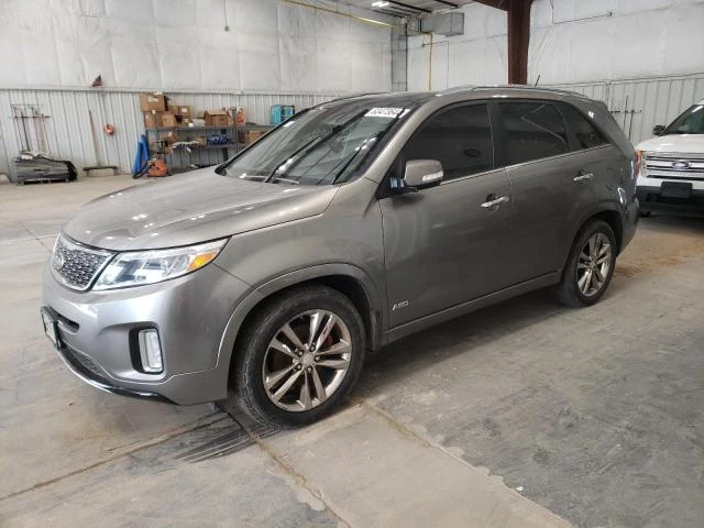 KIA SORENTO SX 2014 5xykwda79eg438057