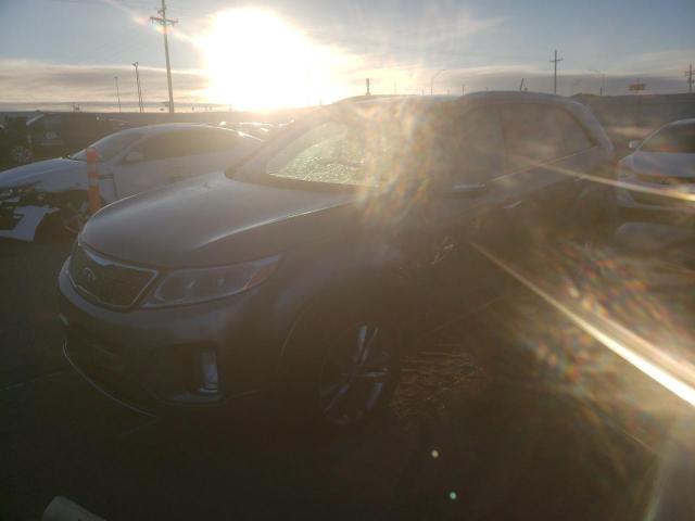 KIA SORENTO SX 2014 5xykwda79eg452301