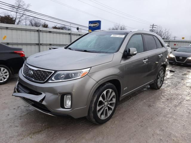 KIA SORENTO SX 2014 5xykwda79eg496248