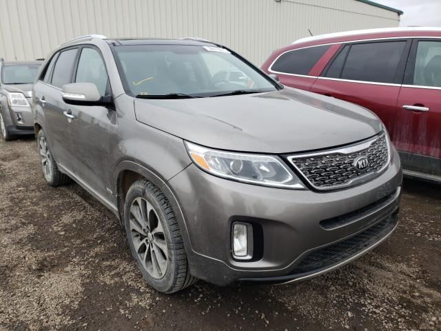 KIA SORENTO SX 2014 5xykwda79eg505921