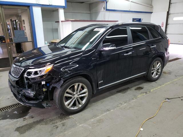 KIA SORENTO SX 2014 5xykwda79eg521309