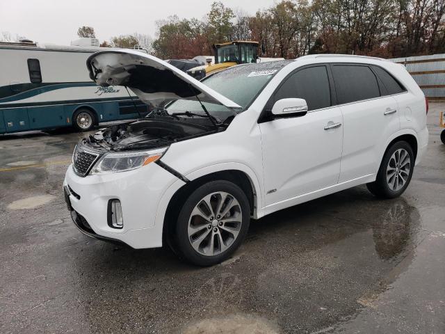 KIA SORENTO SX 2014 5xykwda79eg541415