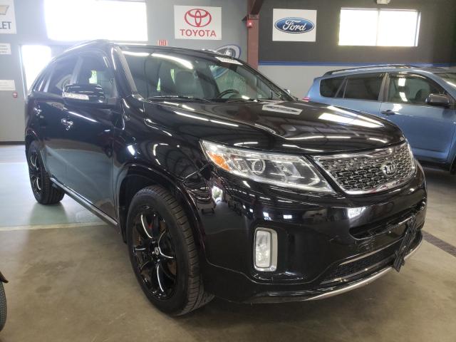 KIA SORENTO SX 2015 5xykwda79fg552738