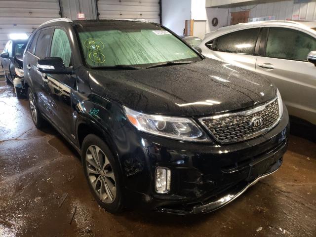 KIA SORENTO SX 2015 5xykwda79fg556126