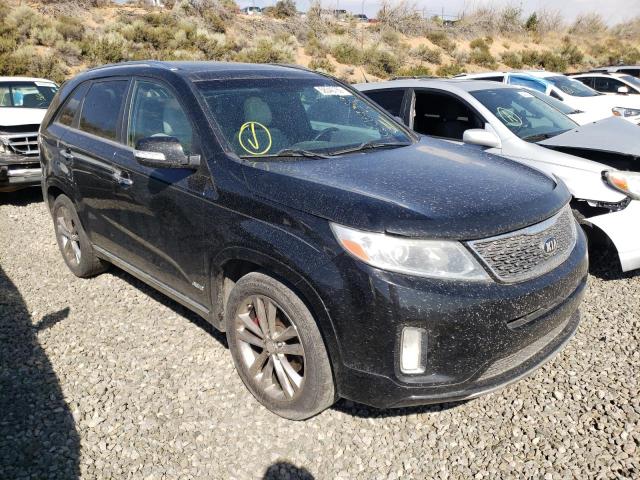 KIA SORENTO SX 2015 5xykwda79fg590793