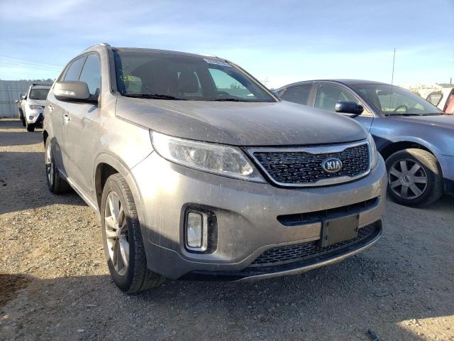 KIA SORENTO SX 2015 5xykwda79fg597338