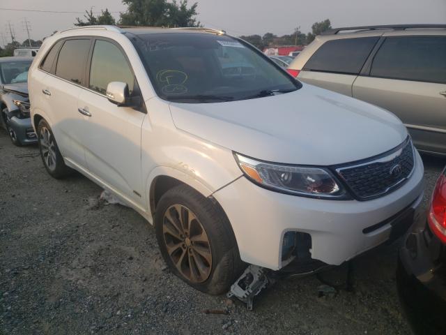 KIA K5 EX 2015 5xykwda79fg606541