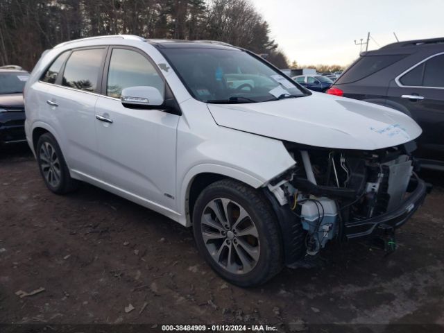 KIA SORENTO 2015 5xykwda79fg652970