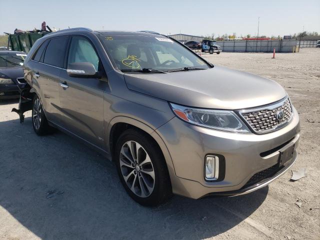 KIA SORENTO SX 2015 5xykwda79fg653892