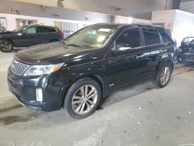 KIA SORENTO SX 2014 5xykwda7xeg446572