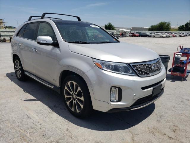 KIA SORENTO SX 2014 5xykwda7xeg460925