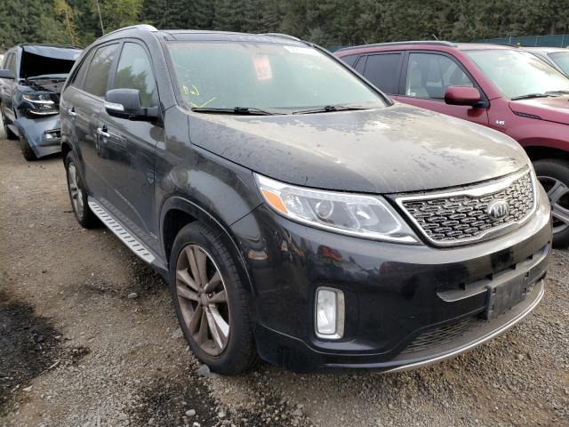 KIA SORENTO SX 2014 5xykwda7xeg467390