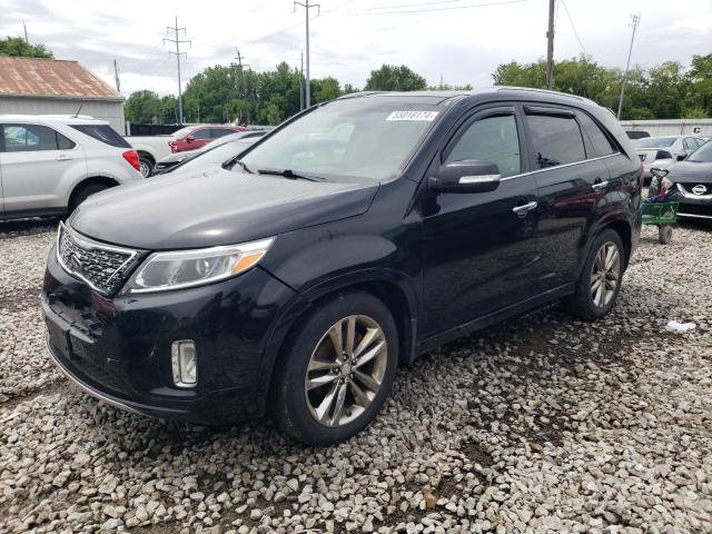 KIA SORENTO 2014 5xykwda7xeg467891