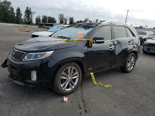 KIA SORENTO SX 2014 5xykwda7xeg468278