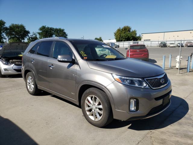 KIA SORENTO SX 2014 5xykwda7xeg470659