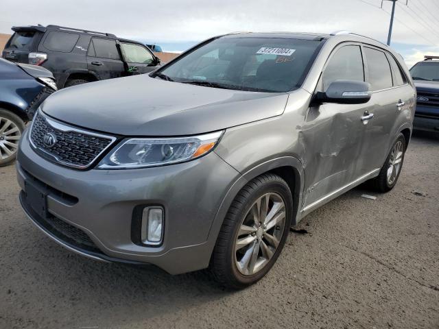 KIA SORENTO 2014 5xykwda7xeg483735