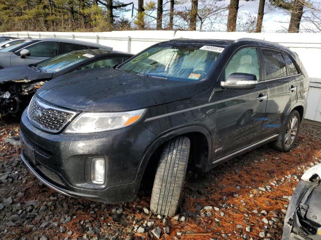 KIA SORENTO 2014 5xykwda7xeg485372