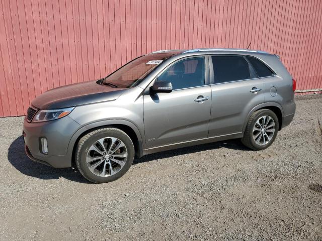 KIA SORENTO SX 2014 5xykwda7xeg526387