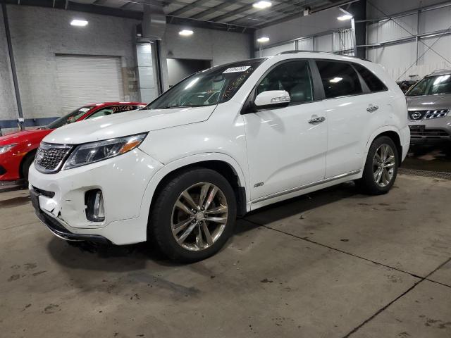 KIA SORENTO 2014 5xykwda7xeg531931