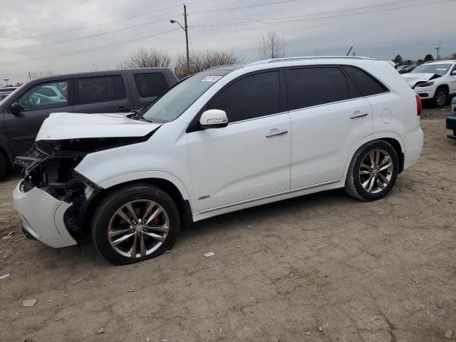 KIA SORENTO 2014 5xykwda7xeg539432