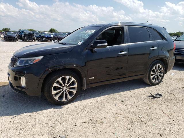 KIA SORENTO SX 2015 5xykwda7xfg552313