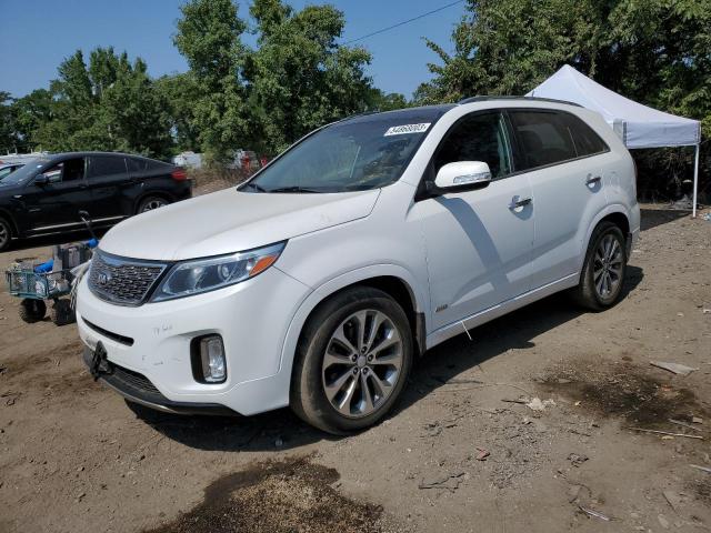 KIA SORENTO SX 2015 5xykwda7xfg555437