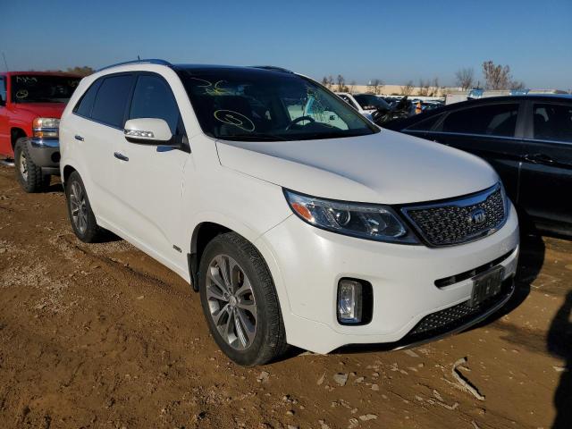 KIA SORENTO 2015 5xykwda7xfg558435