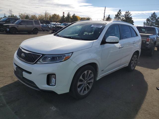 KIA SORENTO SX 2015 5xykwda7xfg563599