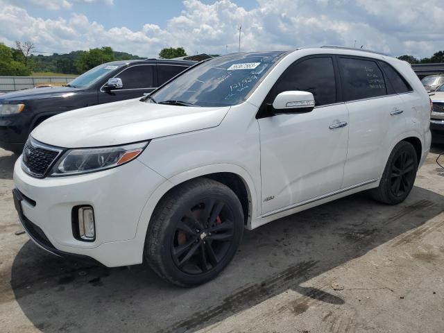 KIA SORENTO SX 2015 5xykwda7xfg572268