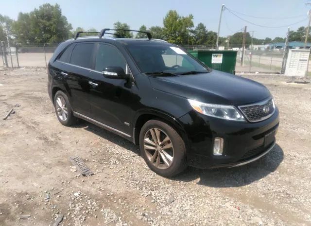 KIA SORENTO 2015 5xykwda7xfg572884