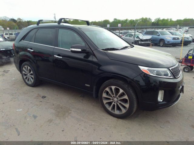 KIA SORENTO 2015 5xykwda7xfg595498