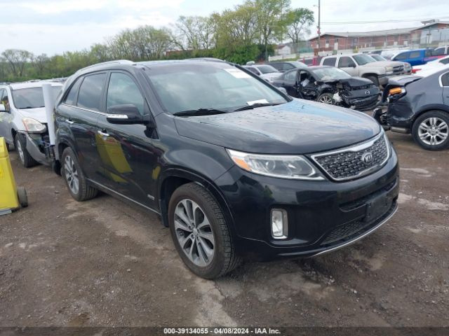 KIA SORENTO 2015 5xykwda7xfg607701