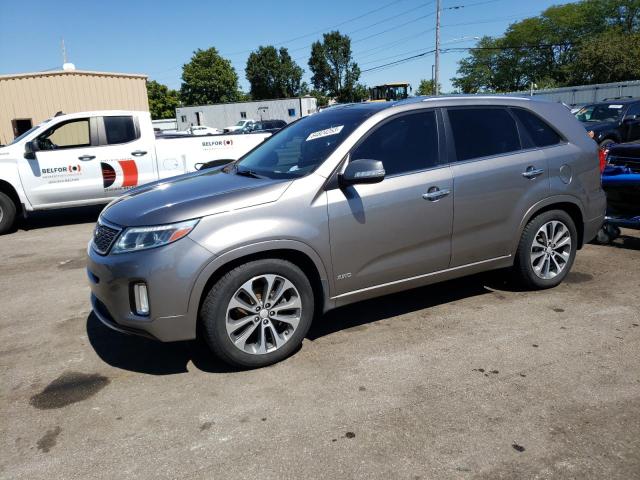 KIA SORENTO 2015 5xykwda7xfg618679