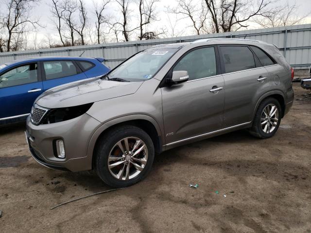 KIA SORENTO SX 2015 5xykwda7xfg640701