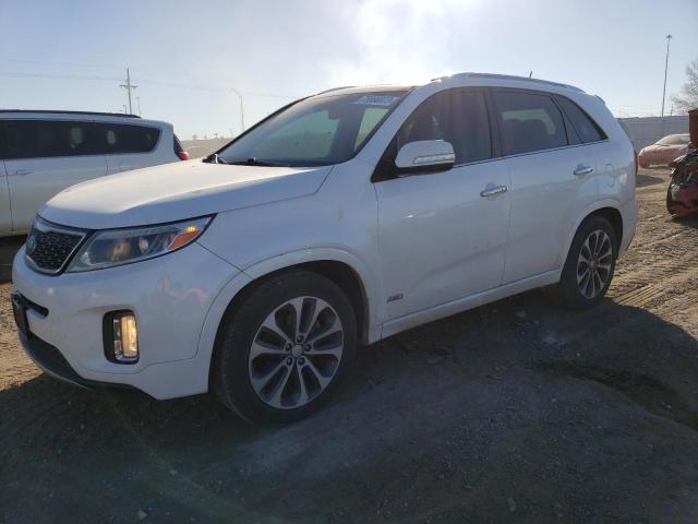 KIA SORENTO 2015 5xykwda7xfg647082