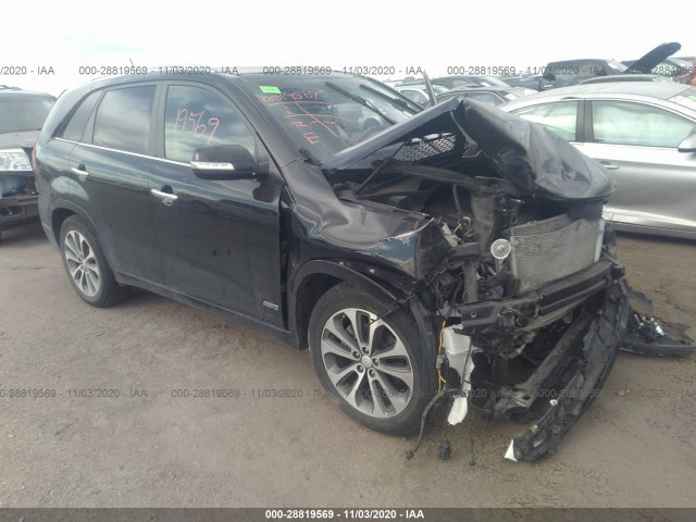 KIA SORENTO 2015 5xykwda7xfg653691