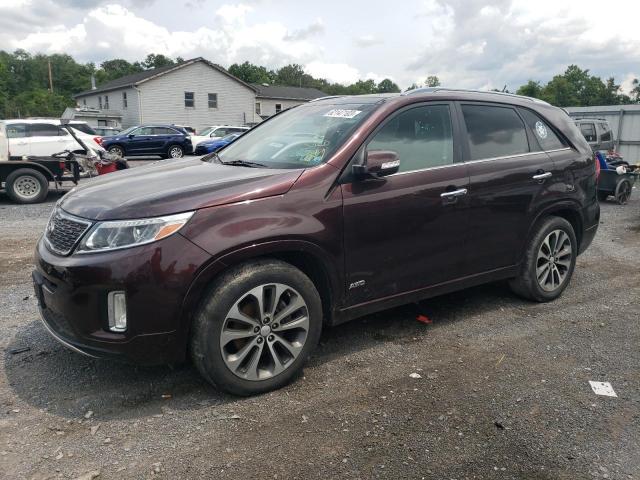 KIA SORENTO SX 2015 5xykwda7xfg653819