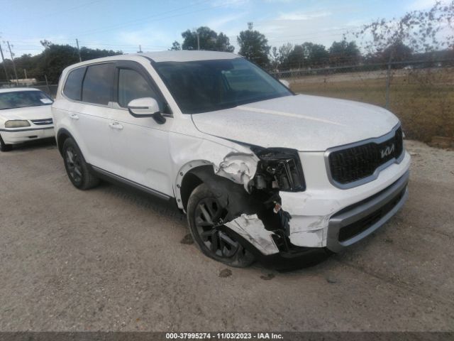 KIA TELLURIDE 2023 5xyp24gc0pg350023