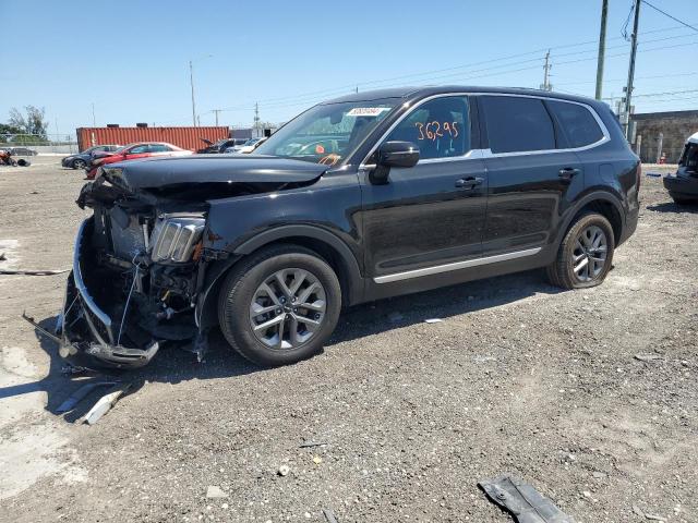 KIA TELLURIDE 2024 5xyp24gc0rg435642