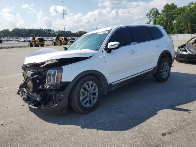 KIA TELLURIDE 2023 5xyp24gc1pg381524