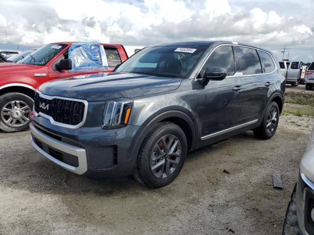 KIA TELLURIDE 2024 5xyp24gc1rg508565