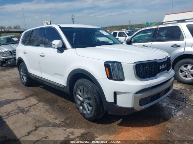 KIA TELLURIDE 2023 5xyp24gc6pg365934