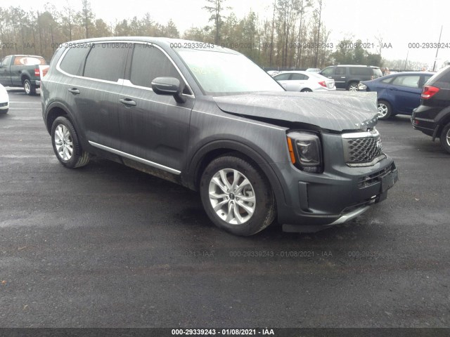 KIA TELLURIDE 2020 5xyp24hc0lg008659