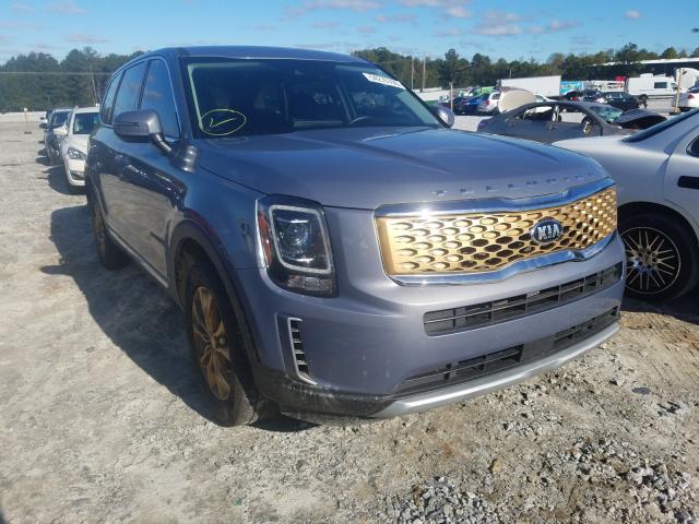 KIA TELLURIDE 2020 5xyp24hc0lg014901