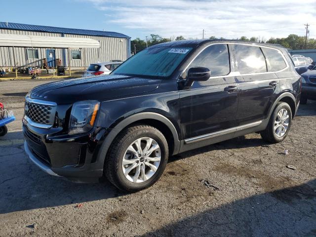 KIA TELLURIDE 2020 5xyp24hc0lg037742